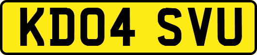 KD04SVU