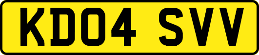 KD04SVV