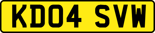 KD04SVW