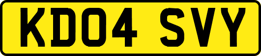 KD04SVY