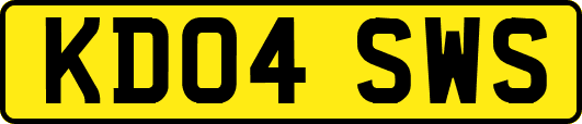 KD04SWS