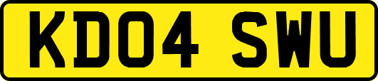 KD04SWU