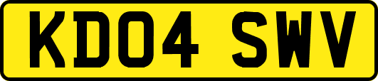 KD04SWV