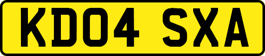 KD04SXA