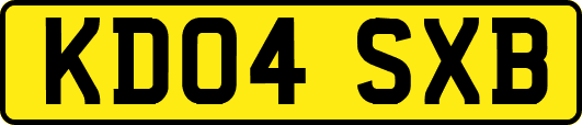 KD04SXB