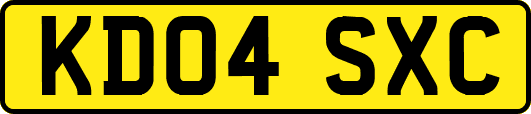 KD04SXC