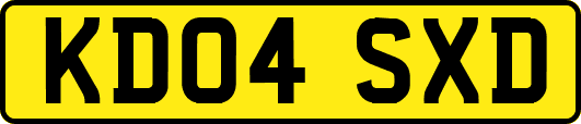KD04SXD
