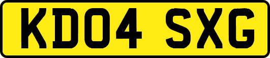 KD04SXG