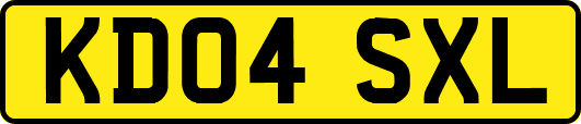 KD04SXL