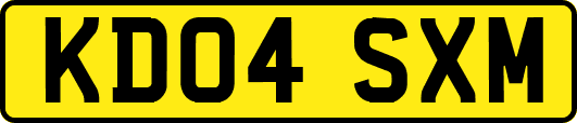 KD04SXM