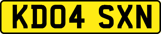KD04SXN