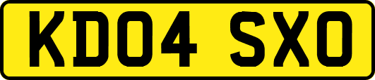 KD04SXO