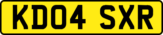 KD04SXR