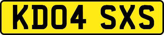 KD04SXS