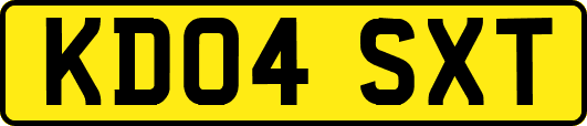 KD04SXT