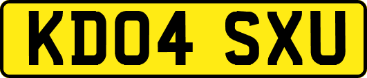 KD04SXU
