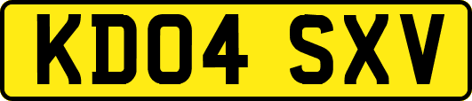 KD04SXV