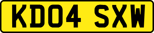 KD04SXW