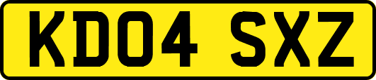 KD04SXZ