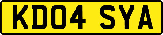 KD04SYA