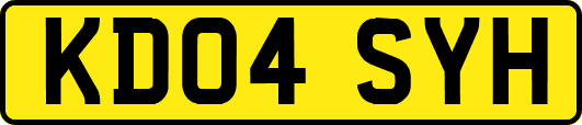 KD04SYH