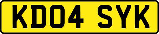 KD04SYK