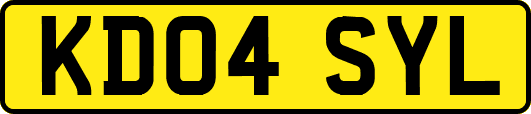 KD04SYL