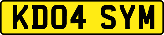 KD04SYM