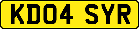 KD04SYR