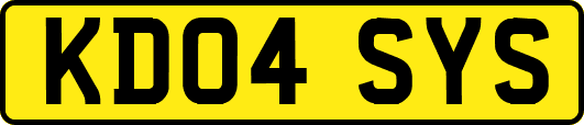 KD04SYS