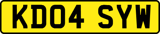 KD04SYW
