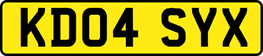 KD04SYX