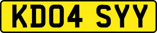KD04SYY