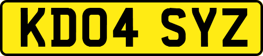 KD04SYZ