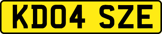 KD04SZE