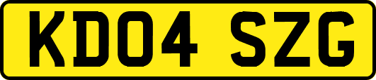 KD04SZG