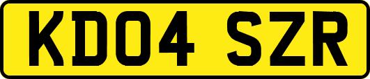 KD04SZR