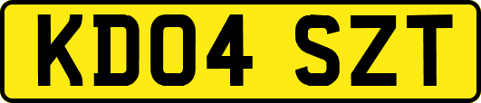 KD04SZT