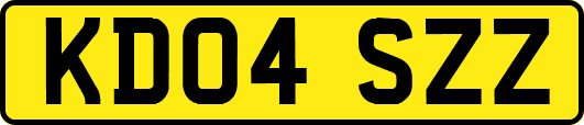 KD04SZZ