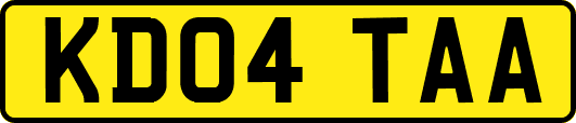 KD04TAA