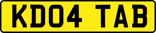 KD04TAB