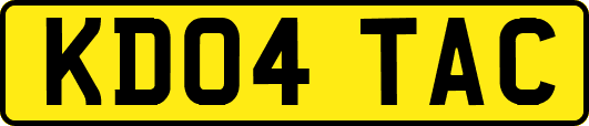 KD04TAC
