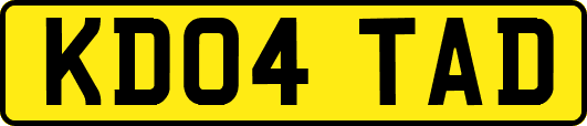 KD04TAD