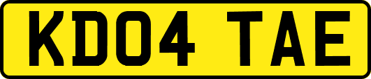 KD04TAE