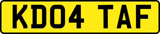 KD04TAF