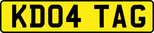 KD04TAG