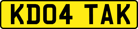 KD04TAK