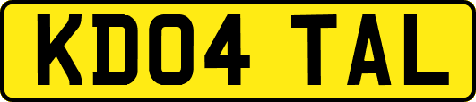 KD04TAL