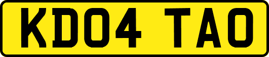 KD04TAO
