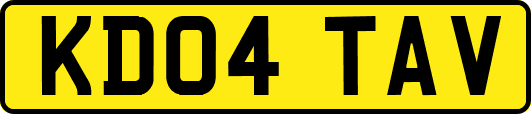 KD04TAV